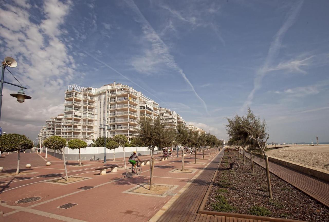 Apartamento Edificio Argenta Orange Costa Peñíscola Exterior foto