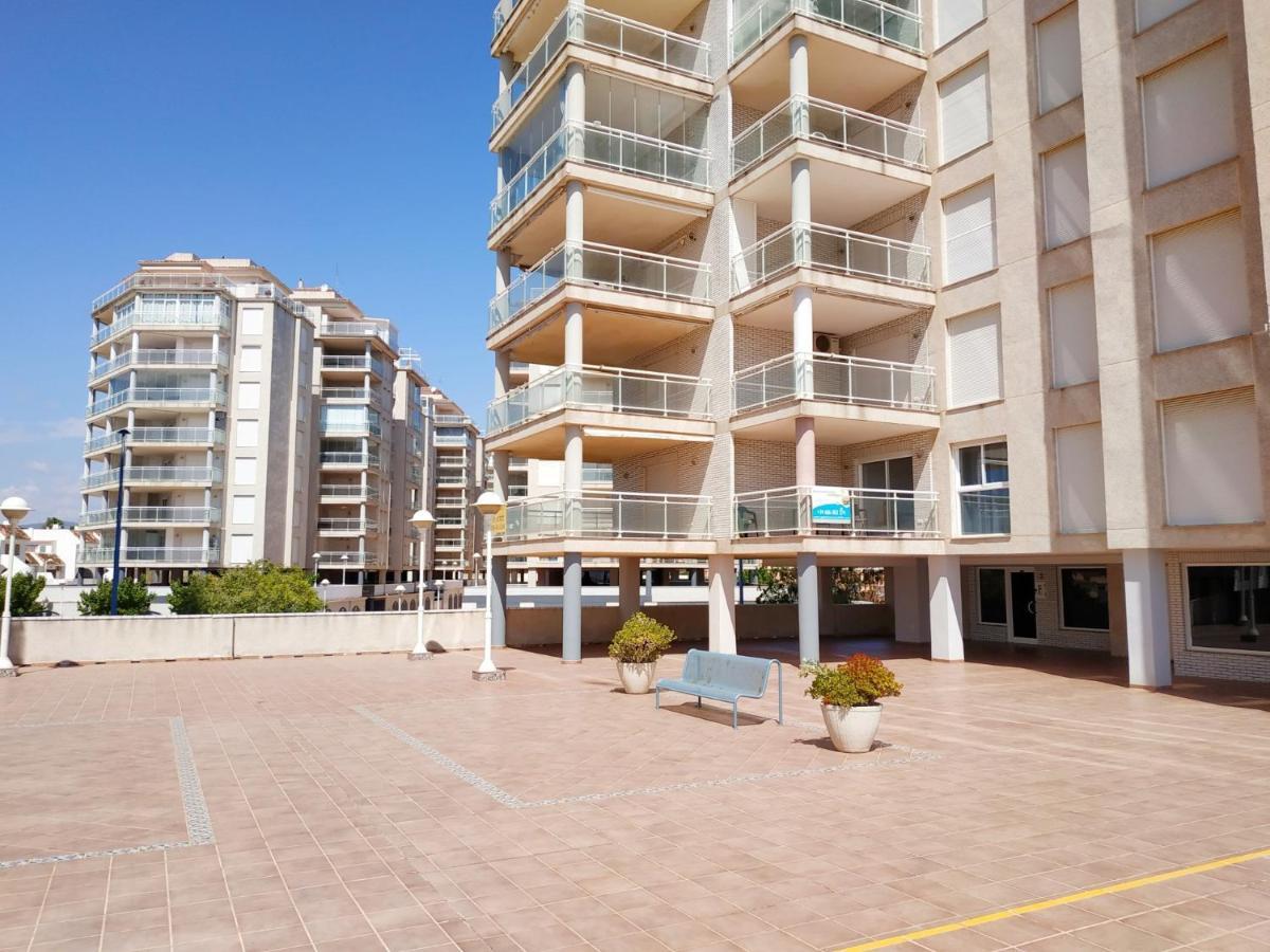 Apartamento Edificio Argenta Orange Costa Peñíscola Exterior foto